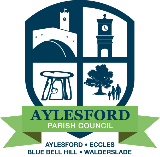 Aylesford Parish Council Logo