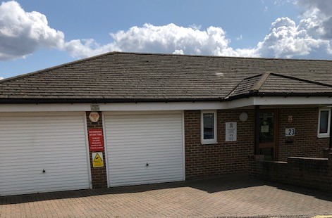 Picture of Aylesford Parish Council Building